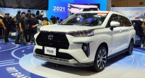 Mục sở thị Toyota Veloz hybrid vừa ra mắt tại Đông Nam Á, chờ ngày về Việt Nam đấu Xpander